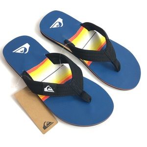 Quiksilver Men's Molokai Layback Flip Flop Sandal